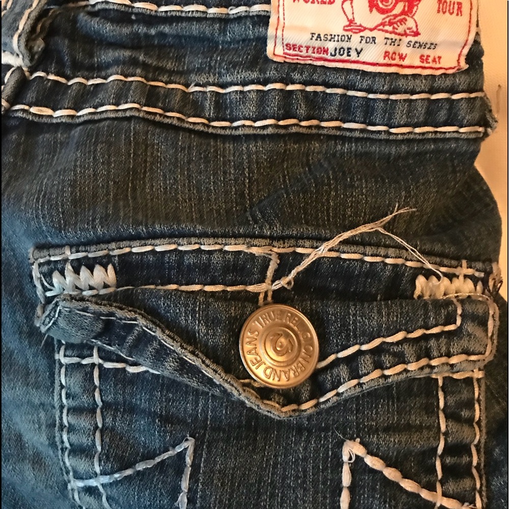 True Religion Jeans - Picture 5 of 8